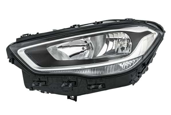 Φανάρι LED Αριστερό για Mercedes Benz GLA (H247) HELLA 1EG013074111