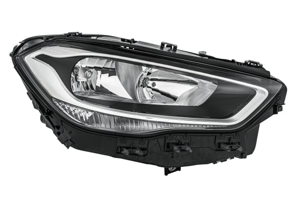 LED Φανάρι Δεξιό για Mercedes Benz GLA (H247) HELLA 1EG013074121