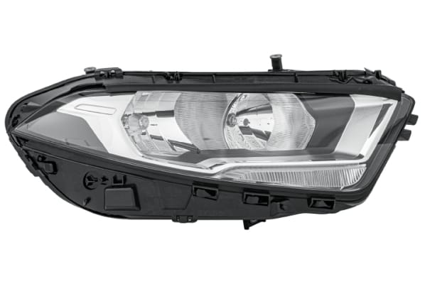Φανάρι Δεξιό για Mercedes Benz A Class (W177) HELLA 1EG015091021