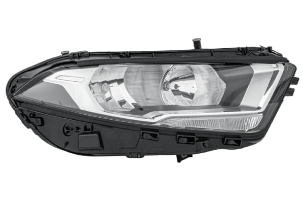 Φανάρι Μπροστινό Δεξιό για Mercedes Benz A Class (W177) HELLA 1LG015091041