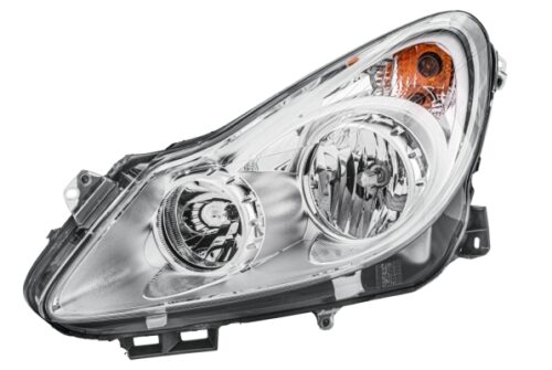 Φανάρι Αριστερό για Opel Corsa D (S07) HELLA 1EG354534011