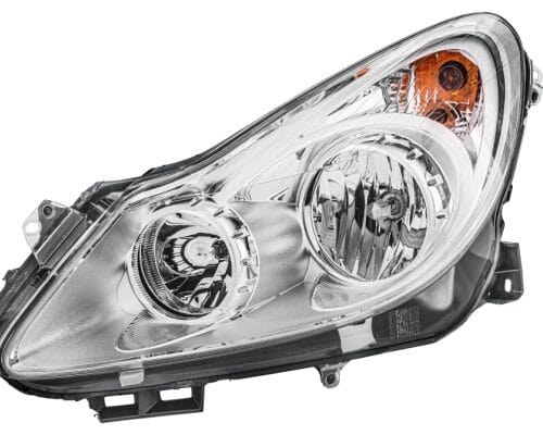 Φανάρι Αριστερό για Opel Corsa D (S07) HELLA 1EG354534011