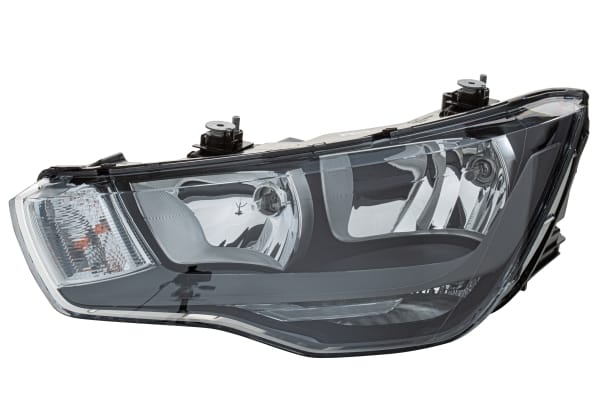 Φανάρι Αριστερό για Audi A1 (8X18XK) HELLA 1EG354837011