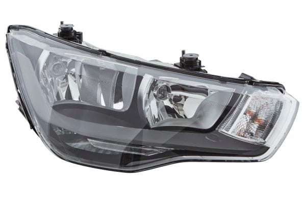 Φανάρι Δεξιό για Audi A1 (8X18XK) HELLA 1EG354837021