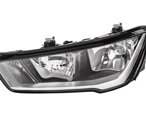 Φανάρι Αριστερό για Audi A1 Sportback (8XA8XF) HELLA 1EG354838011