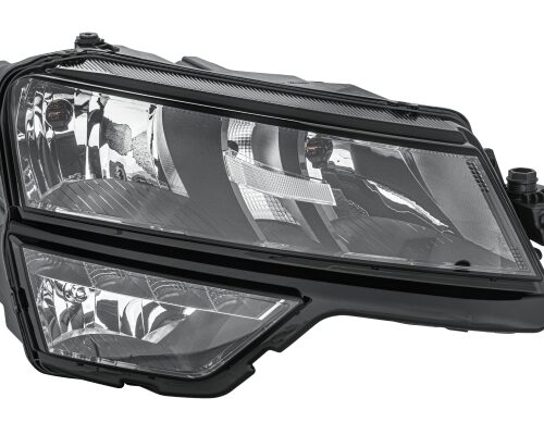 Hybrid Φανάρι Δεξιό για SKODA KAROQ (NU7ND7) HELLA 1EG354855101