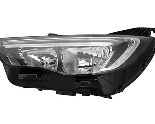 Hybrid Φανάρι Δεξιό για OPEL GRANDLAND X (A18P1UO) HELLA 1EG354862021