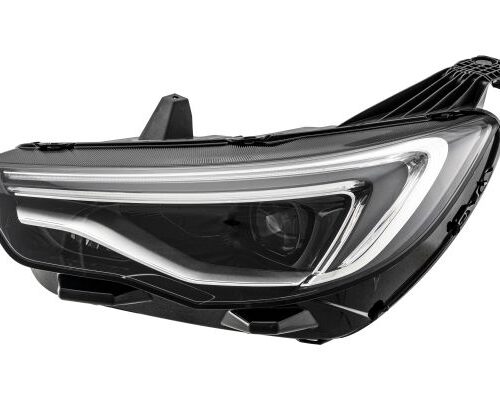 LED Φανάρι Αριστερό για OPEL GRANDLAND X (A18P1UO) HELLA 1EX354862051