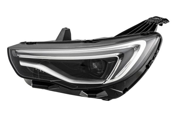 LED Φανάρι Αριστερό για OPEL GRANDLAND X (A18P1UO) HELLA 1EX354862051