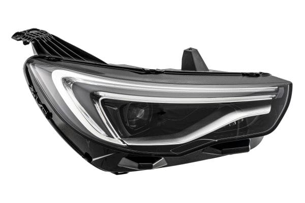 LED Φανάρι Δεξιό για OPEL GRANDLAND X (A18P1UO) HELLA 1EX354862061