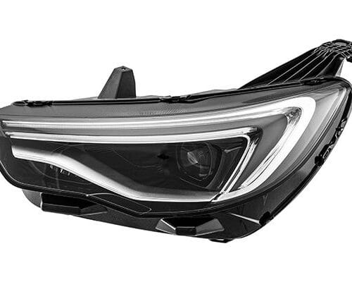 LED Φανάρι Αριστερό για OPEL GRANDLAND X (A18P1UO) HELLA 1EX354862071