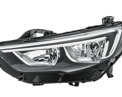 LED Φανάρι Αριστερό για Opel Insignia B (Z18) HELLA 1EG354869011