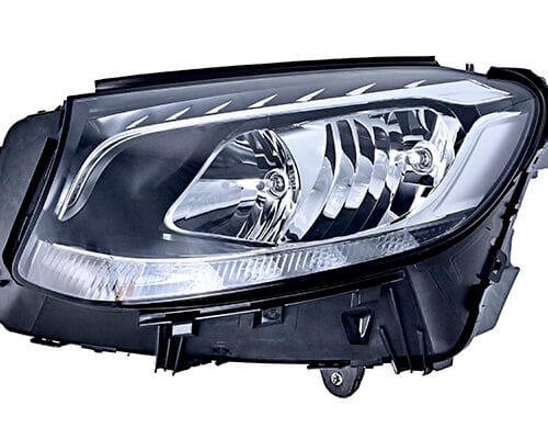 Hybrid Φανάρι Αριστερό για MERCEDES BENZ GLC (X253) HELLA 1EG354877011