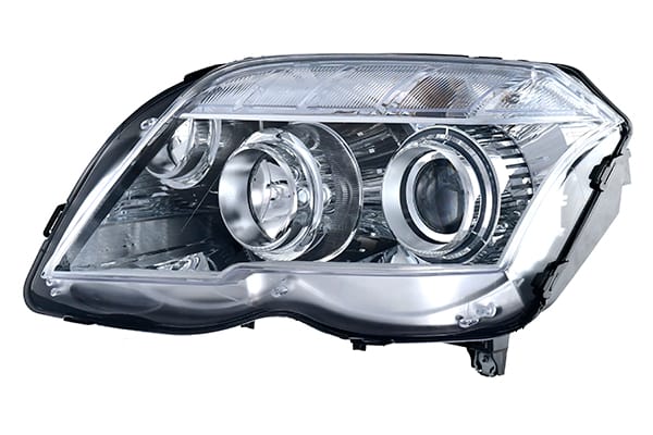 Λάμπα Φανάρι Αριστερό για MERCEDES BENZ GLK CLASS (X204) HELLA 1EG354878011