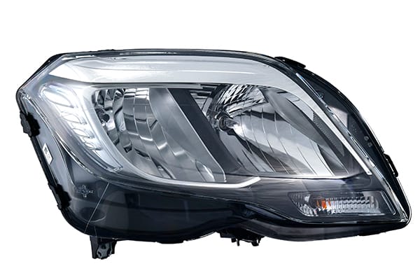 Λάμπα Φανάρι Δεξιό για MERCEDES BENZ GLK CLASS (X204) HELLA 1EG354878101