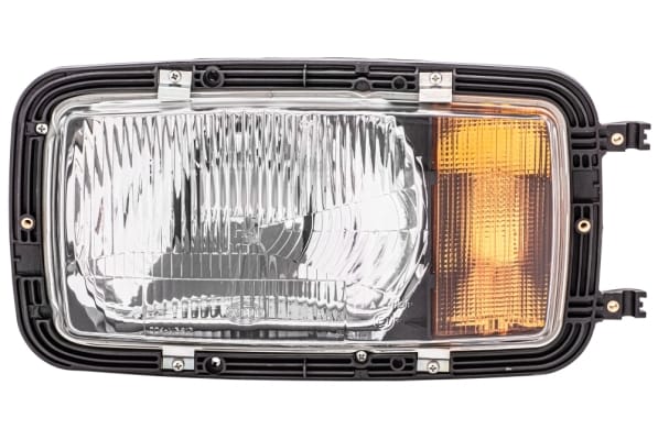 Φανάρι Αριστερό για Mercedes Benz 1222 4850 (MKSK) HELLA 1EH002658331