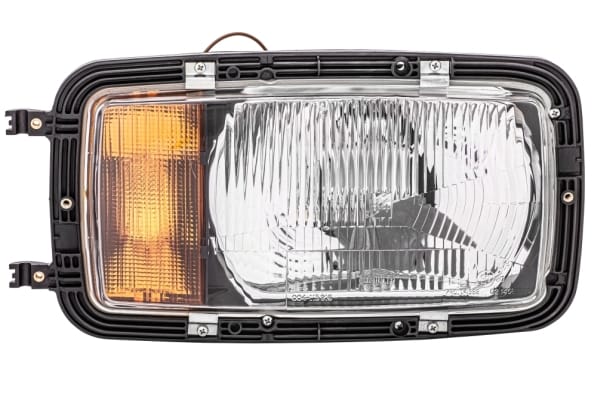 Φανάρι Δεξιό για Mercedes Benz 1222 4850 (MKSK) HELLA 1EH002658341