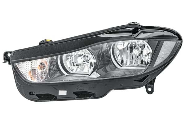 LED Φανάρι Αριστερό για Jaguar Xe (X760) HELLA 1EH011811111