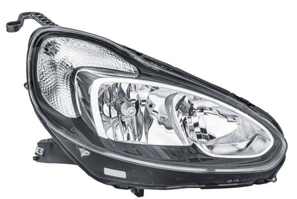 Λάμπα Φανάρι Δεξιό για Opel Adam (M13) HELLA 1EH354811021