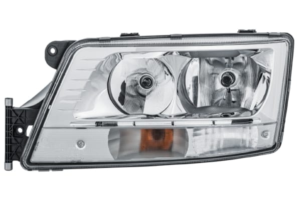 LED Φανάρι Αριστερό για MAN TGX TGS HELLA 1EH354987131