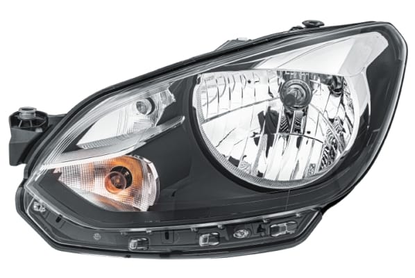 Φανάρι Αριστερό για VW Up (121122BL1BL2) HELLA 1EJ010670011