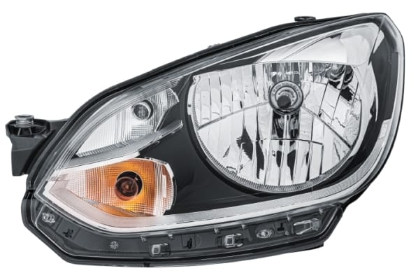 Φανάρι Αριστερό για VW Up (121122BL1BL2) HELLA 1EJ010670051