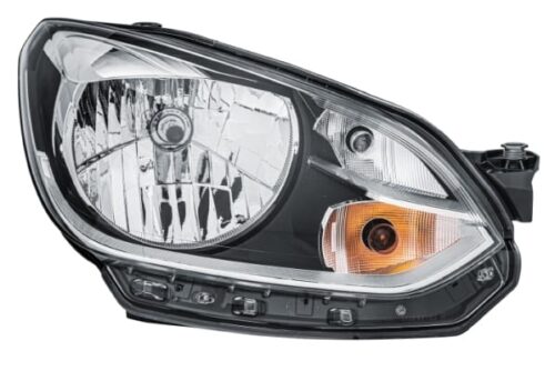 Φανάρι Δεξιό για VW Up (121122BL1BL2) HELLA 1EJ010670061