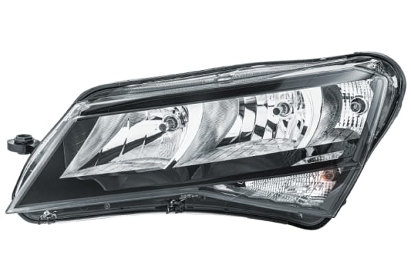 Φανάρι Αριστερό για Skoda Superb III Estate (3V5) HELLA 1EJ011939011