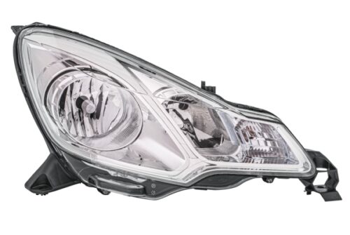 Λάμπα Φανάρι Δεξιό για Citroën C3 II (SC_) HELLA 1EJ354674021