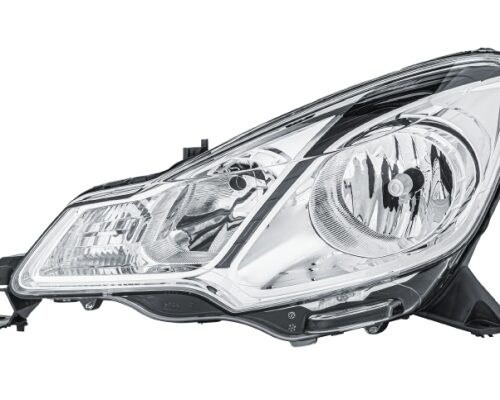Λάμπα Φανάρι Αριστερό για Citroën Ds3 HELLA 1EJ354674051