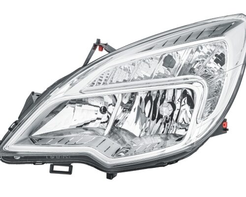 Φανάρι Αριστερό για Opel Meriva B Mpv (S10) HELLA 1EJ354676011