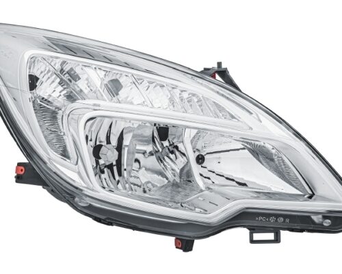 Φανάρι Δεξιό για Opel Meriva B Mpv (S10) HELLA 1EJ354676021