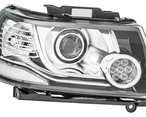 LED Φανάρι Δεξιό για Lκαι Rover Freelκαιer 2 (L359) HELLA 1EJ354813161