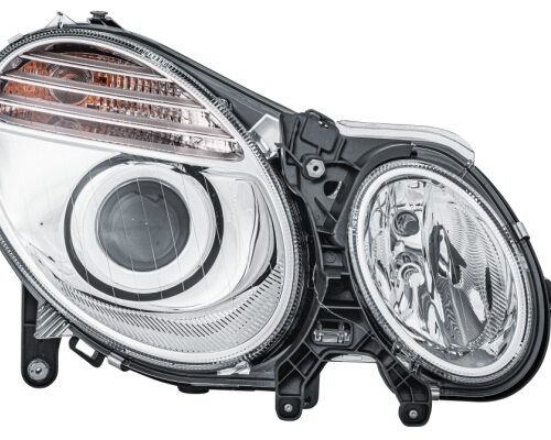 Φανάρι Bi Xenon Δεξιό για Mercedes Benz E Class (W211) HELLA 1EL009260561