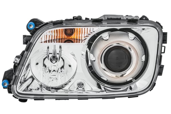 Bi Xenon Φανάρι Αριστερό για Mercedes Benz Actros MP3 HELLA 1EL009513211