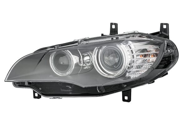 Bi Xenon LED Φανάρι Αριστερό για BMW X6 (E71E72) HELLA 1EL009644611
