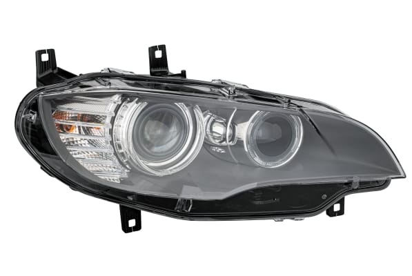 LED Bi Xenon Φανάρι Δεξιό για BMW X6 (E71E72) HELLA 1EL009644621