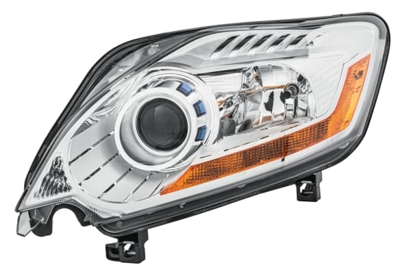 Bi Xenon Φανάρι Αριστερό για Ford Kuga I HELLA 1EL009696751