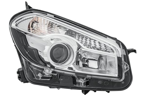 Xenon Φανάρι Δεξιό για Nissan Qashqai I (J10NJ10JJ10E) HELLA 1EL010335261