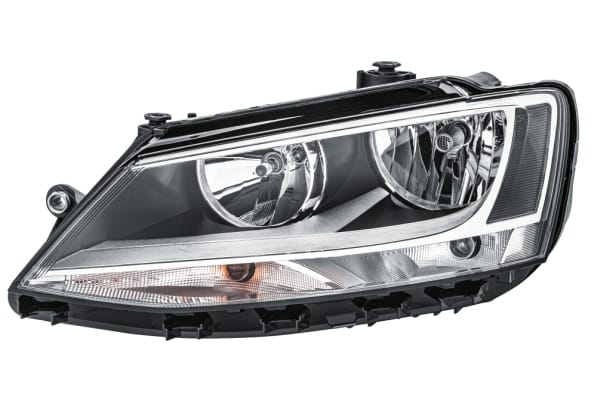 Φανάρι Αριστερό για VW Jetta IV (162163AV3AV2) HELLA 1EL010395011