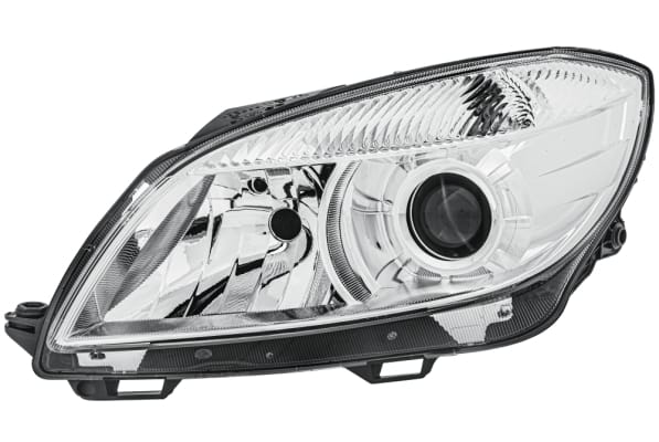 Φανάρι Αριστερό για Skoda Fabia II (542) HELLA 1EL010417371