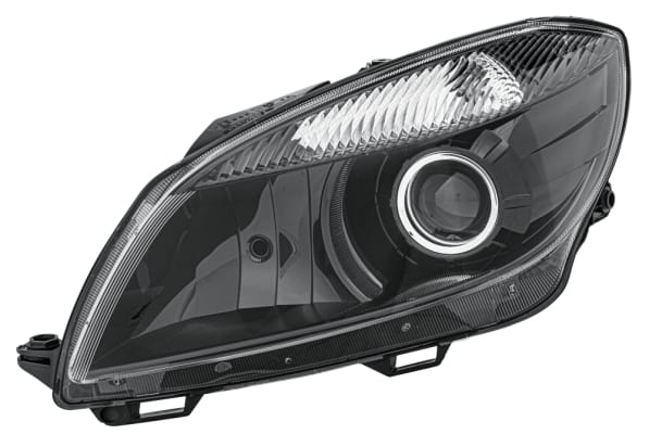 Φανάρι DE Αριστερό για Skoda Fabia II (542) HELLA 1EL010417491