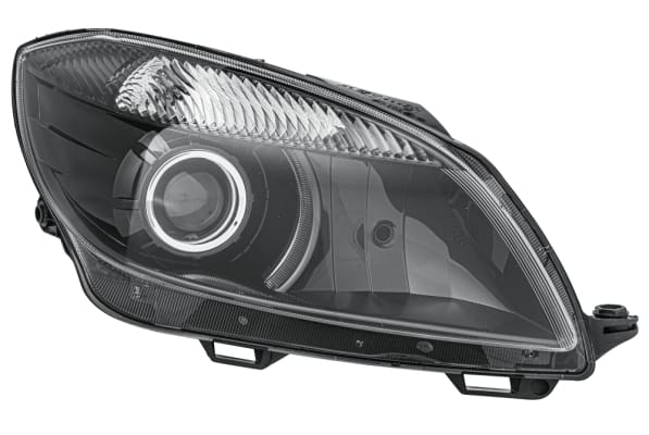 Φανάρι Δεξιό για Skoda Fabia II (542) HELLA 1EL010417501