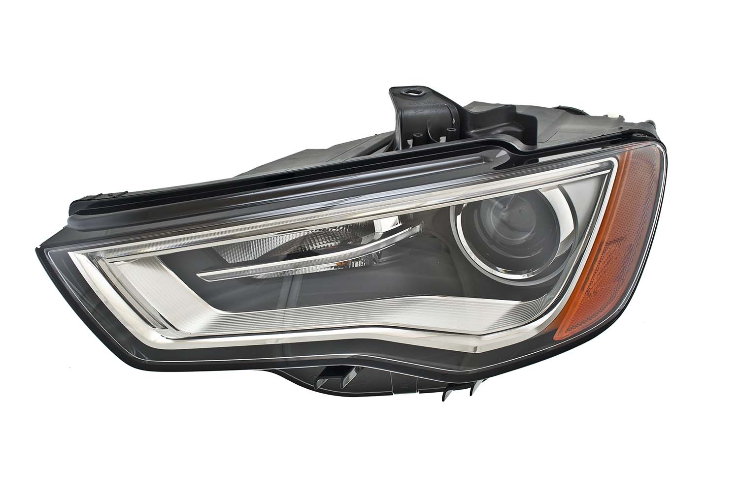 LED Bi Xenon Φανάρι Αριστερό για Audi A3 (8V18VK) HELLA 1EL010740351