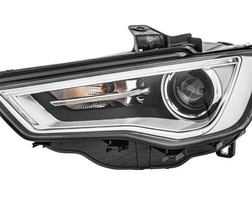 Hybrid Φανάρι Αριστερό για Audi A3 (8V18VK) HELLA 1EL010740571