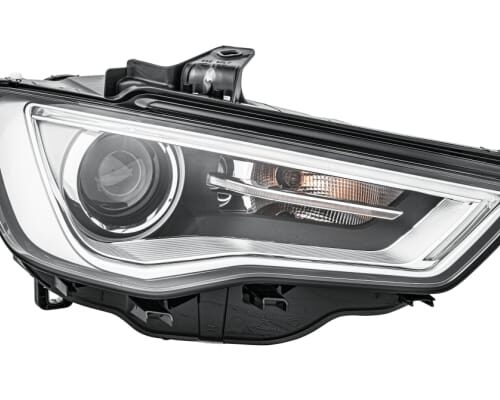 Hybrid Bi Xenon Φανάρι Δεξιό για Audi A3 (8V18VK) HELLA 1EL010740581