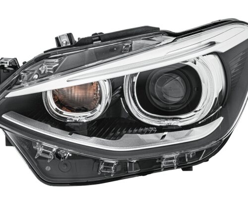 Bi Xenon LED Φανάρι Αριστερό για BMW 1 (F20) HELLA 1EL010741551