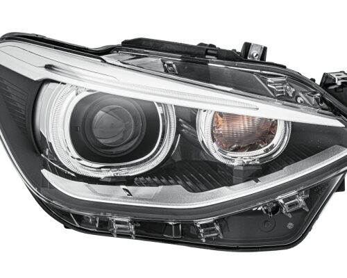 LED Bi Xenon Φανάρι Δεξιό για BMW 1 (F20) HELLA 1EL010741561