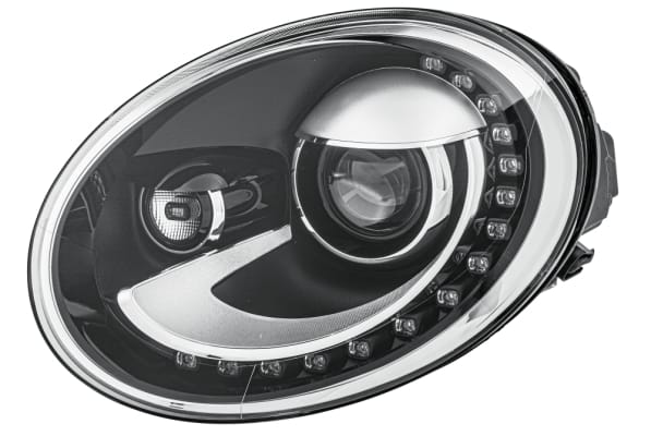Bi Xenon Φανάρι Αριστερό για VW Beetle (5C15C2) HELLA 1EL010793411