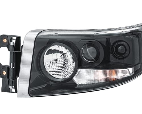 Φανάρι DE Αριστερό για Renault Trucks C series 250D serie HELLA 1EL011171271